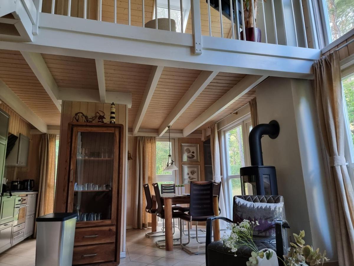 Haus Sandra Baabe Kültér fotó